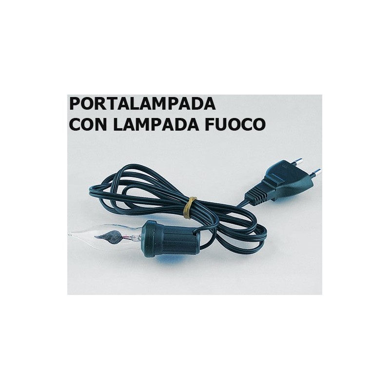 P/LAMPADA C/LAMPADA FUOCO