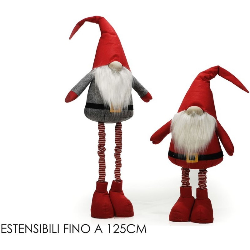 BABBO NATALE EST. 125cm GT