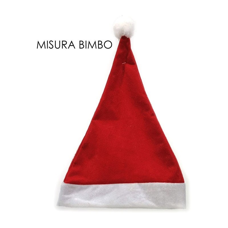 CAPPELLO NATALE BIMBO GT