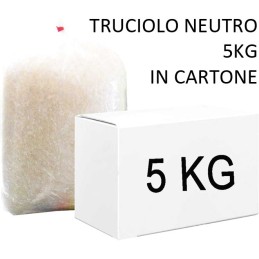 TRUCIOLO 5KG NEUTRO