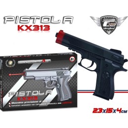 PISTOLA KX313 INTERNATIONAL