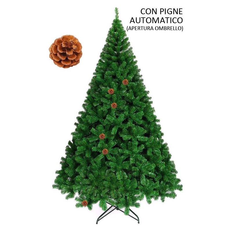 ALBERO PINO 210cm 1080P.