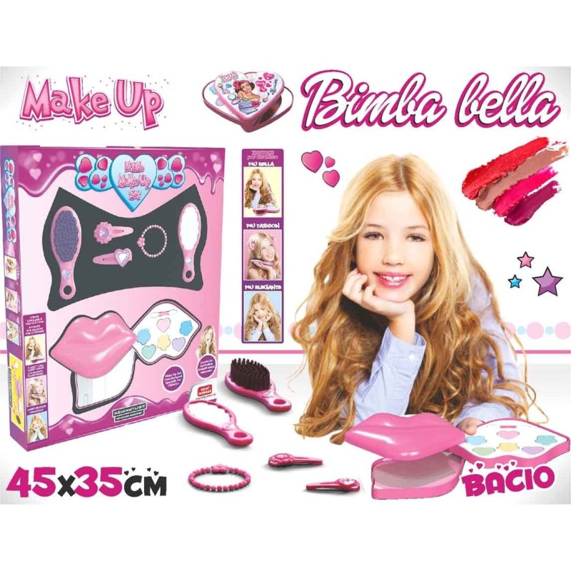 TRUCCO KISS BACIO 39868  F21