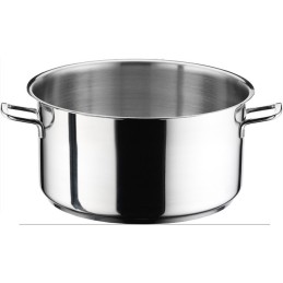 ANETT CASSERUOLA INOX 28cm