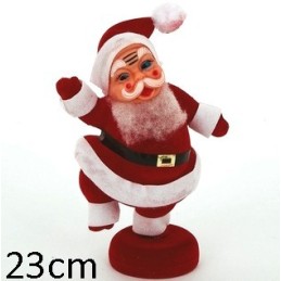 BABBO NATALE 23cm