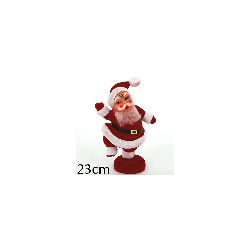 BABBO NATALE 23cm