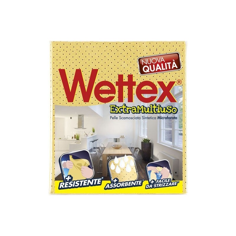 WETTEX EXTRA MULTIUSO 1 PZ. VILEDA