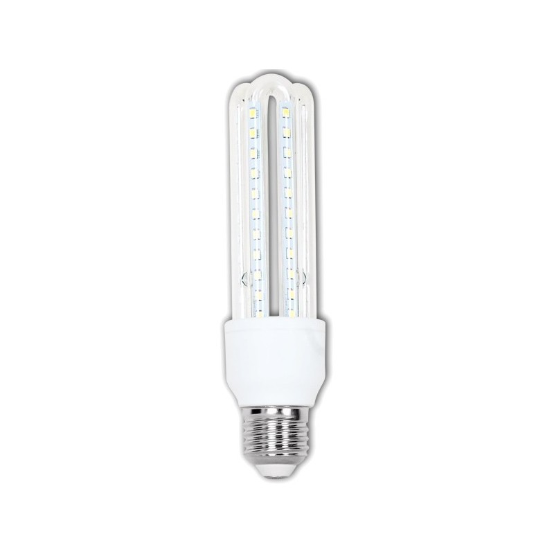 LAMPADINA LED 12W E27 3TUBI FR