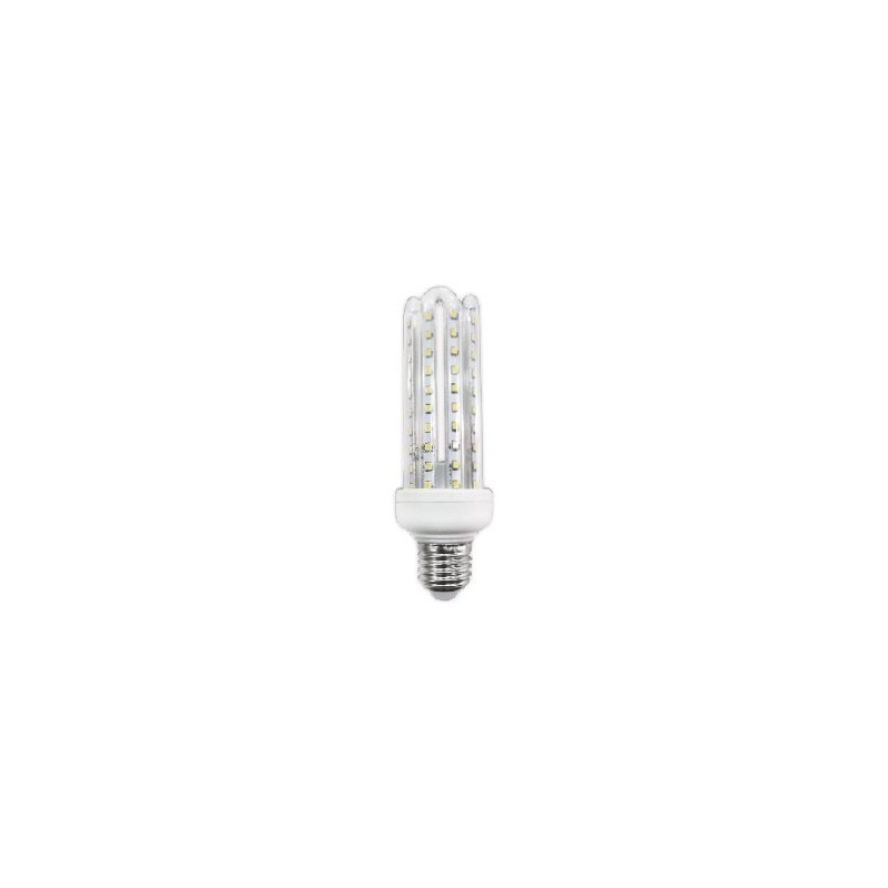 LAMPADINA LED E27 15W 3TUBI FR