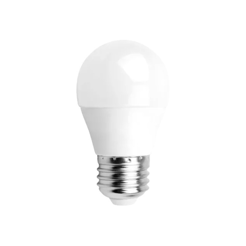 LAMPADINA LED 6W E27 6400K