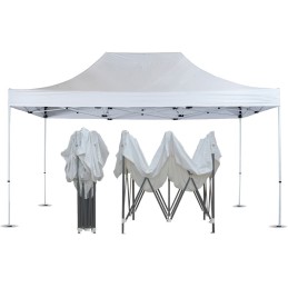 GAZEBO PIEGHEV. MERCATO 3x4,5