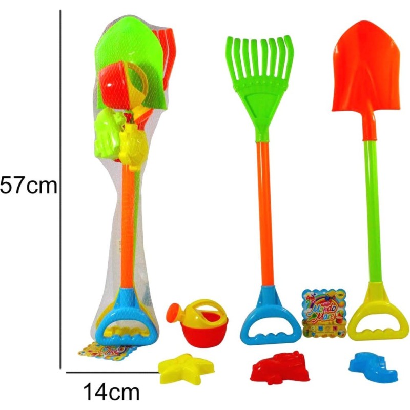 SET 2 PALETTE 58cm APEL