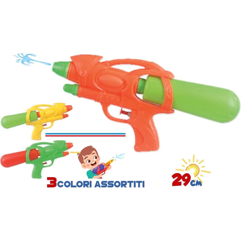 PISTOLA ACQUA 30cm