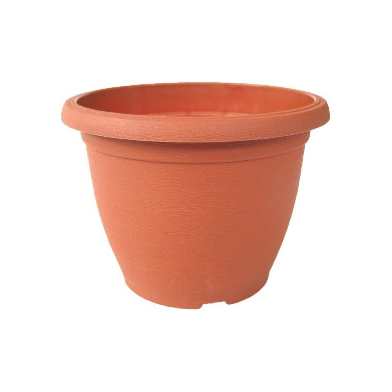 VASO ELBA D.35x26H. DUPLAST