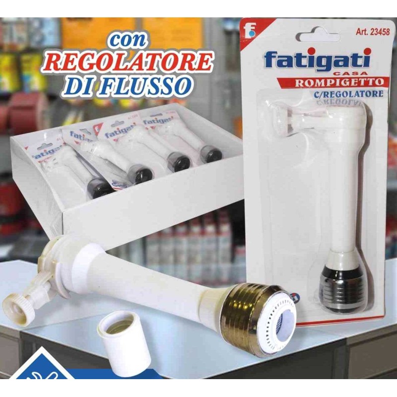 ROMPIGETTO C/REGOLATORE 23458