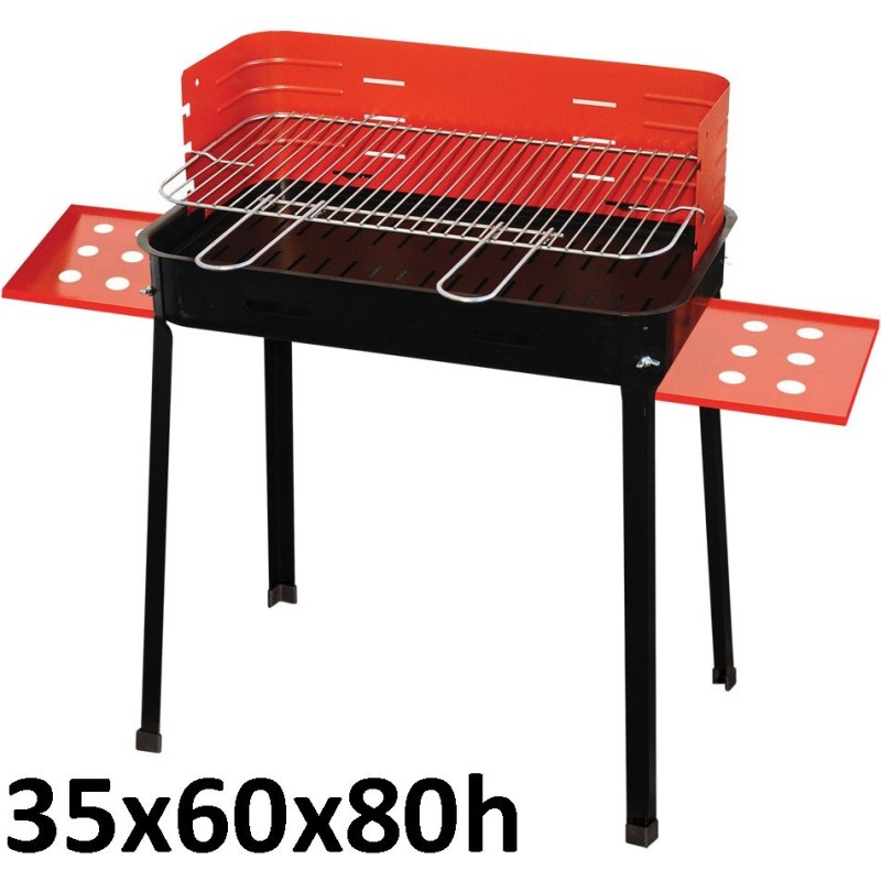 BARBECUE FLAVIA 60x35x80h