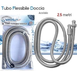 TUBO FLESSIBILE DOCCIA 2,5mt
