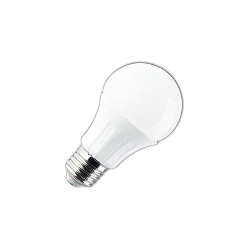 LAMPADINA LED E27 10W SFERA CA