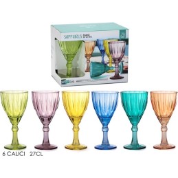 SET 6 CALICI SAPPHIRUS 27CL