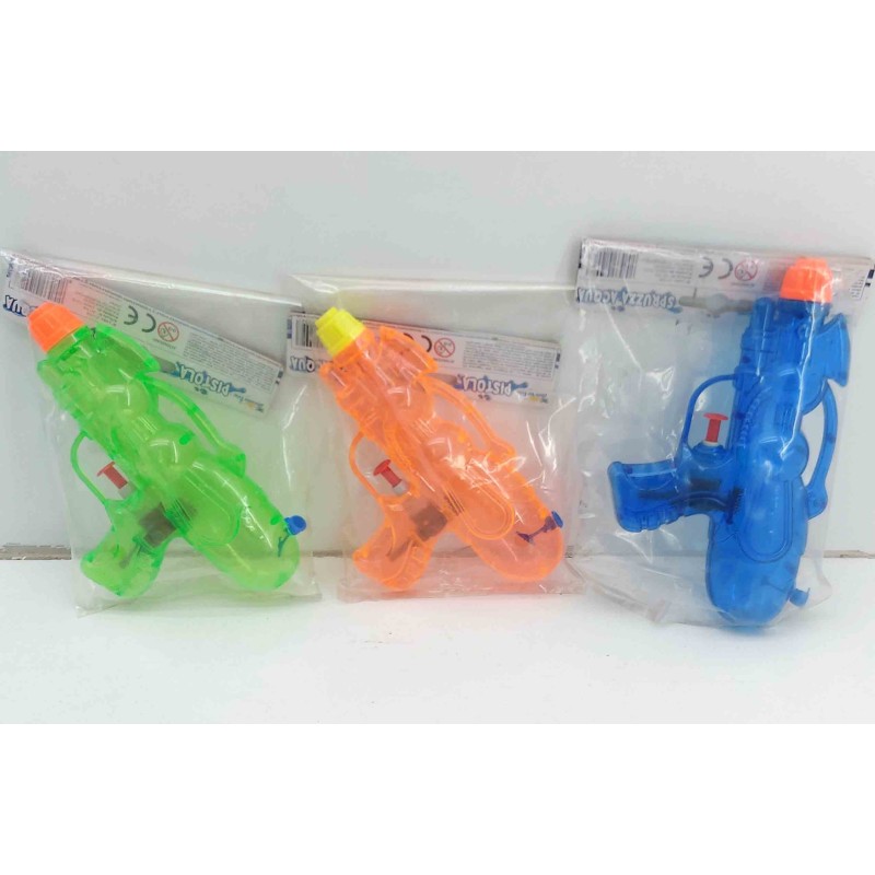 PISTOLA ACQUA PBAG 19cm