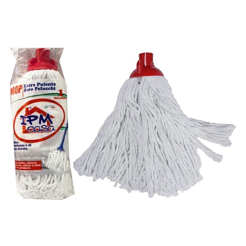 MOP COTONE BIANCO 200T 77437